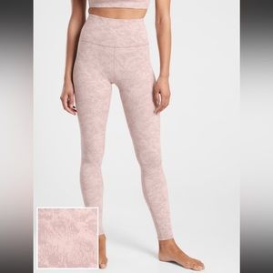 Athleta Elation Textured Legging